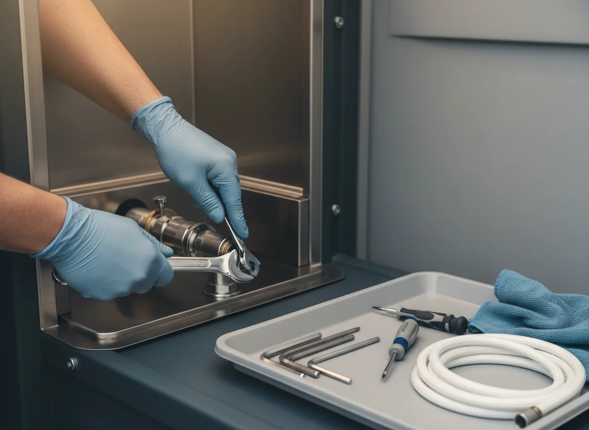 Why choose Portable Toilet Rental in Gas City, IN